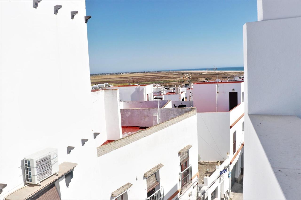 Apartamento Con Azotea Privada Conil De La Frontera Dış mekan fotoğraf