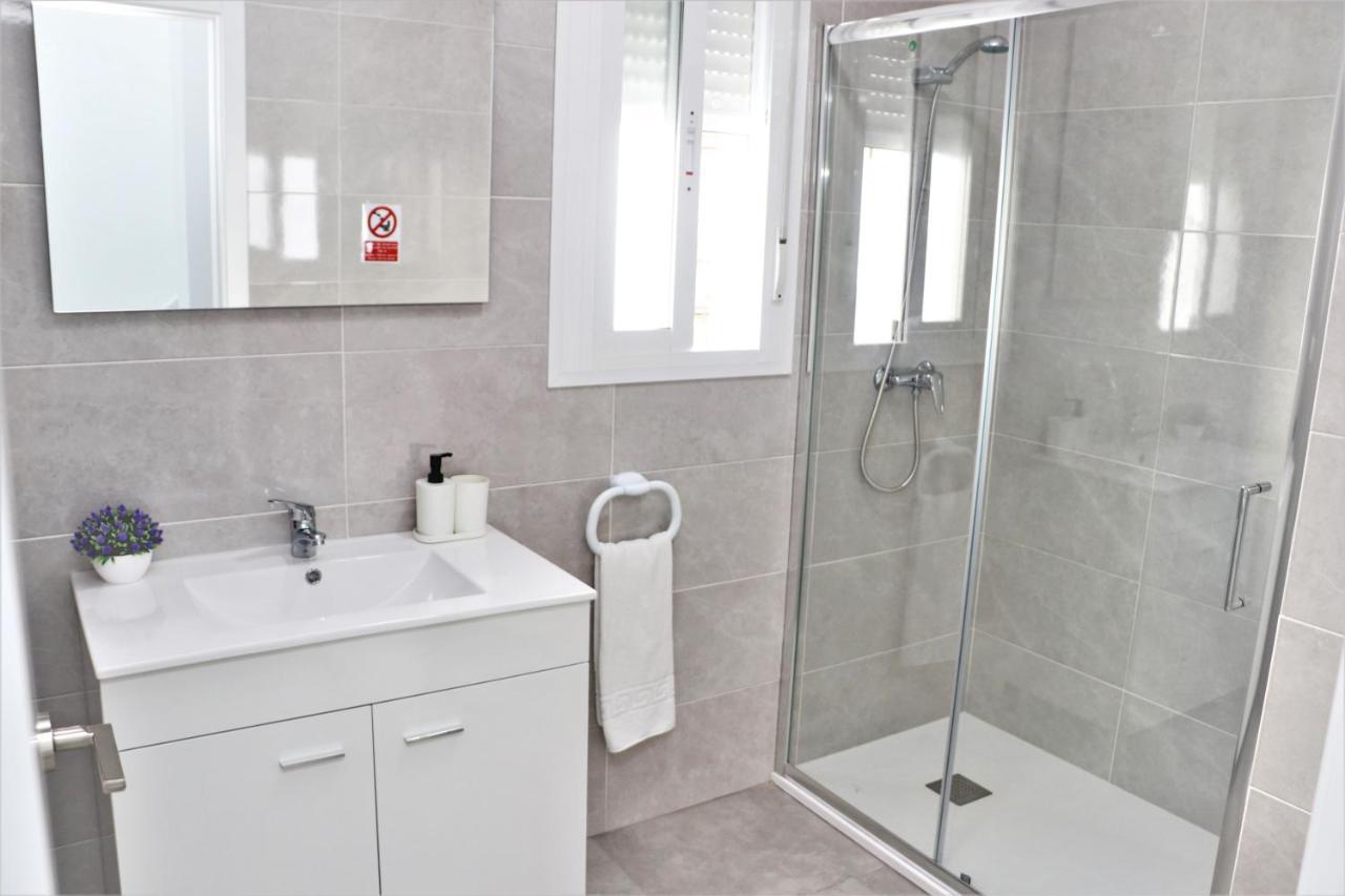Apartamento Con Azotea Privada Conil De La Frontera Dış mekan fotoğraf