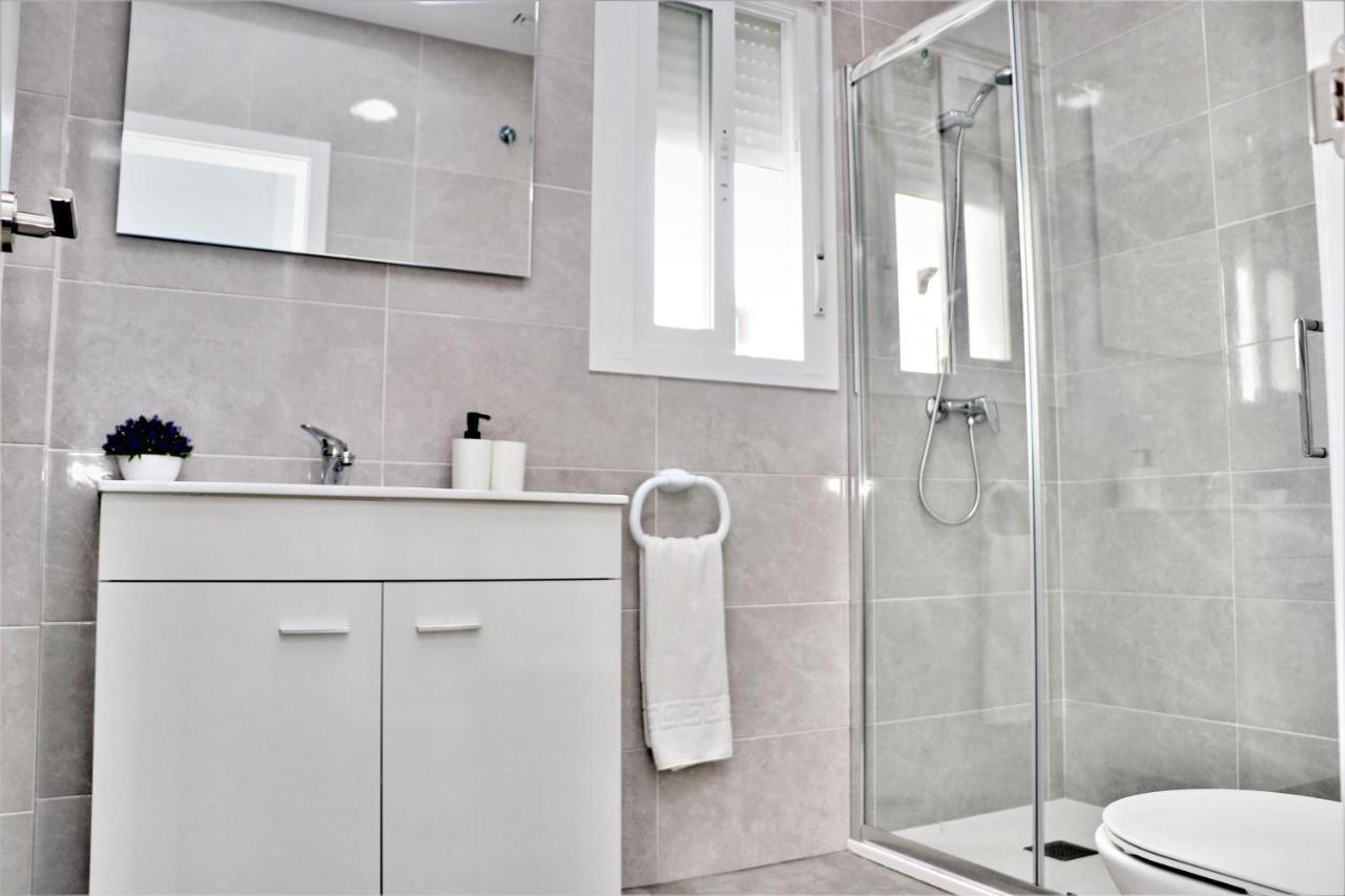 Apartamento Con Azotea Privada Conil De La Frontera Dış mekan fotoğraf