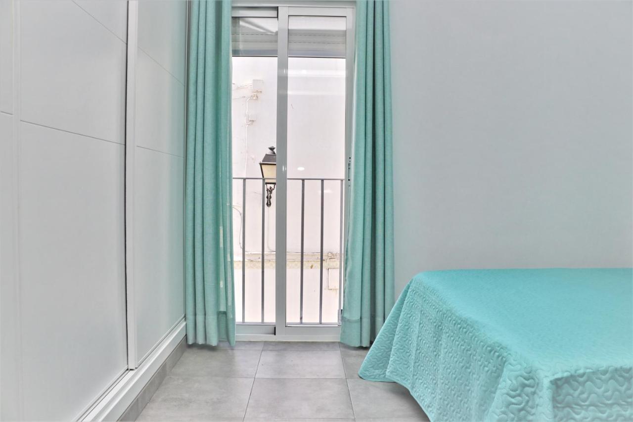 Apartamento Con Azotea Privada Conil De La Frontera Dış mekan fotoğraf