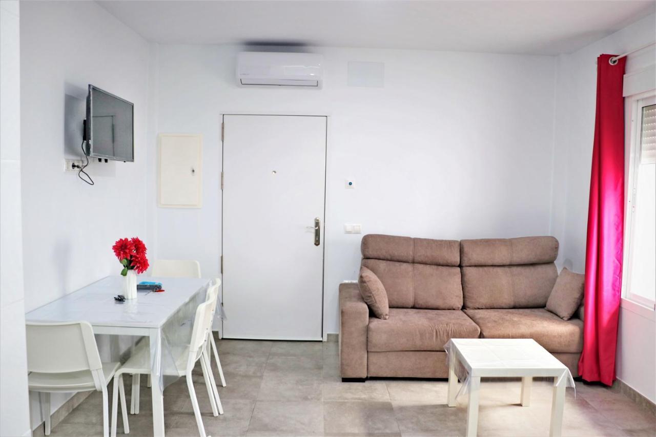 Apartamento Con Azotea Privada Conil De La Frontera Dış mekan fotoğraf